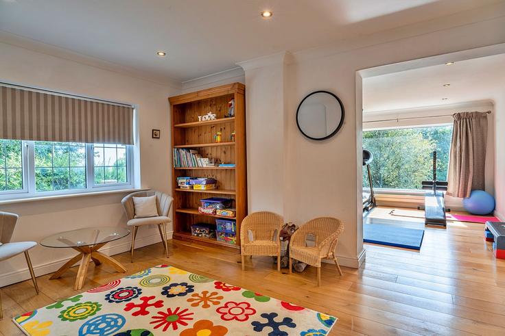 リビングルーム