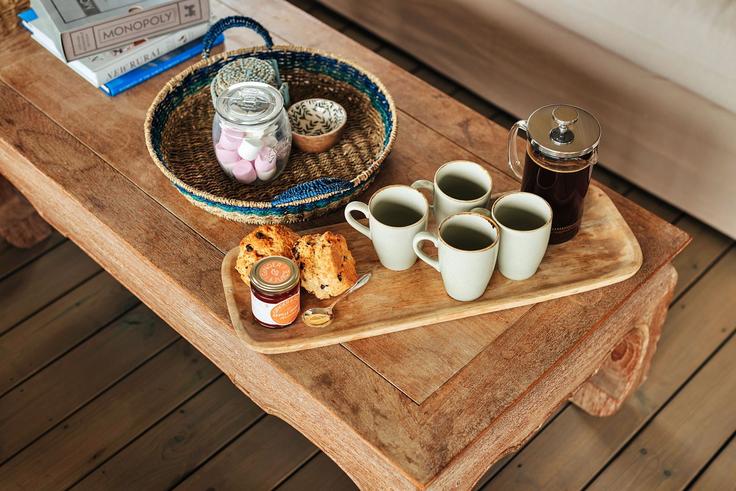 リビングルーム