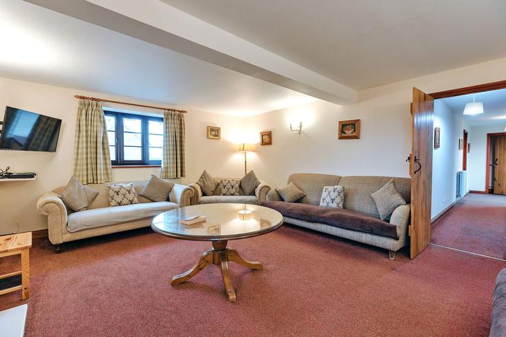 リビングルーム