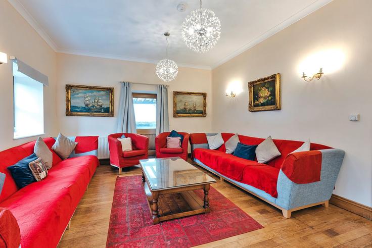 リビングルーム