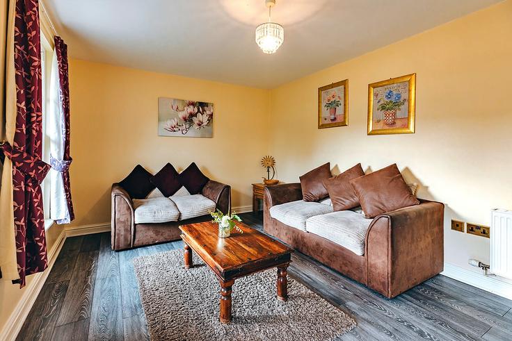 リビングルーム