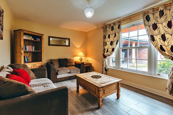 リビングルーム