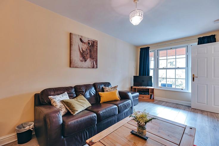 リビングルーム