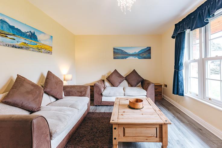 リビングルーム