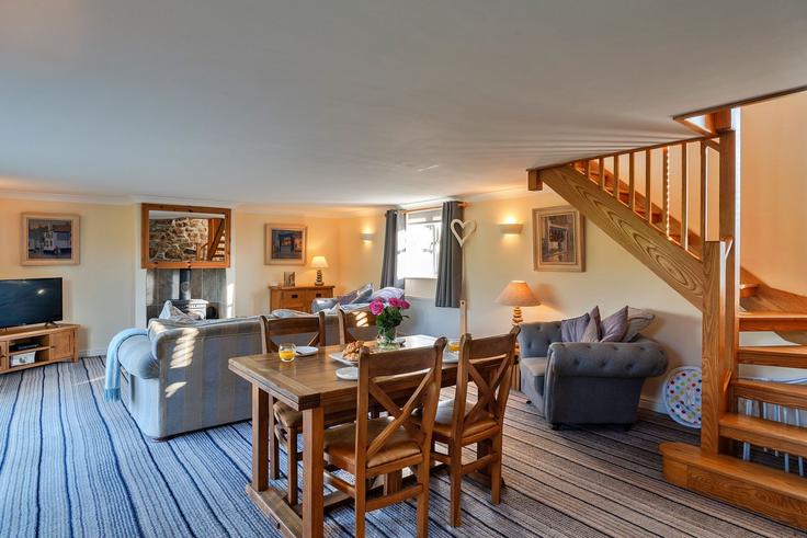 リビングルーム