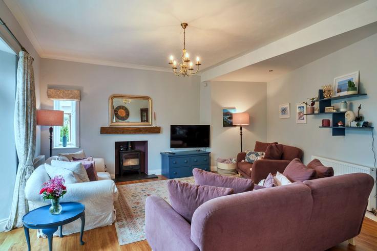 リビングルーム