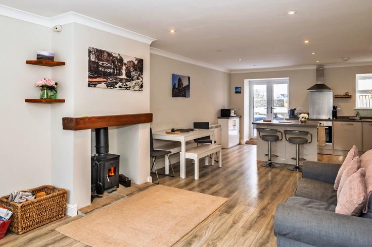 Elegant gestaltetes Wohnzimmer mit moderner Einrichtung in einer Wohnung im Building Bridge Street - finest-retreats - 1329901 in Barnard Castle, Barnard Castle Elegant gestaltetes Wohnzimmer mit moderner Einrichtung in einer Wohnung im Building Bridge Street - finest-retreats - 1329901 in Barnard Castle, Barnard Castle