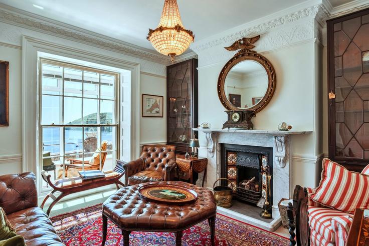 リビングルーム