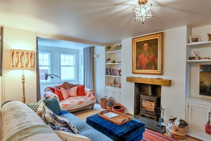 リビングルーム