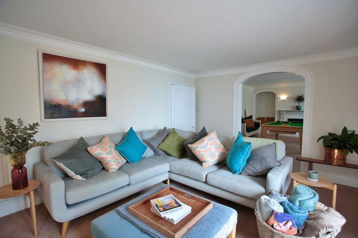 リビングルーム