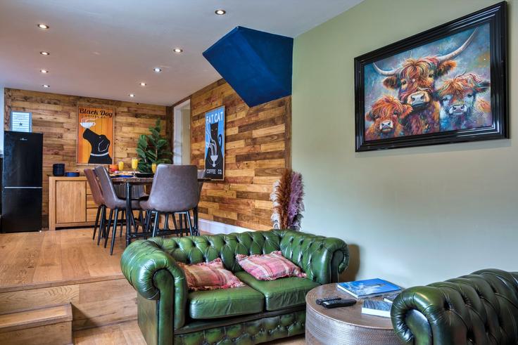 リビングルーム