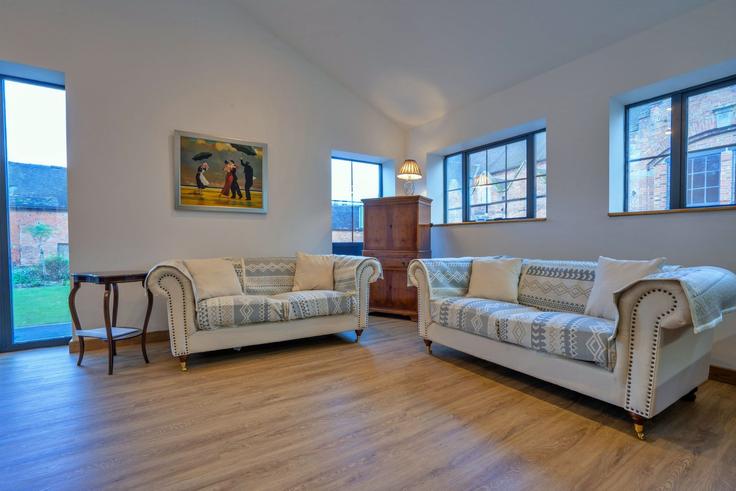 リビングルーム