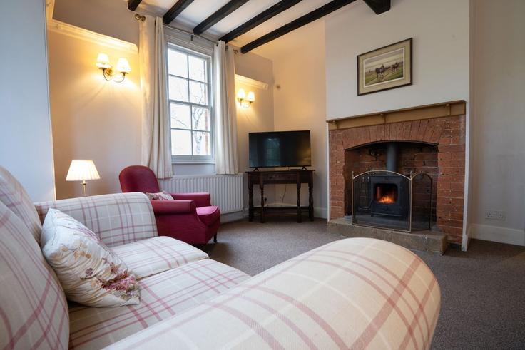 リビングルーム