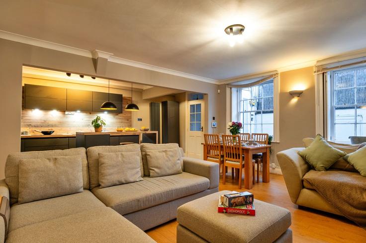 リビングルーム