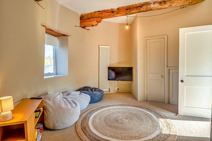 Salle de séjour élégante avec mobilier moderne dans un appartement à Building Foulsham Road - finest-retreats - 1461270 à North Norfolk District, Dereham