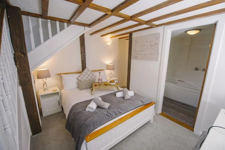 1 chambre appartement meublé à Country Ways 1696522P , North Devon District, Umberleigh, photo 1
