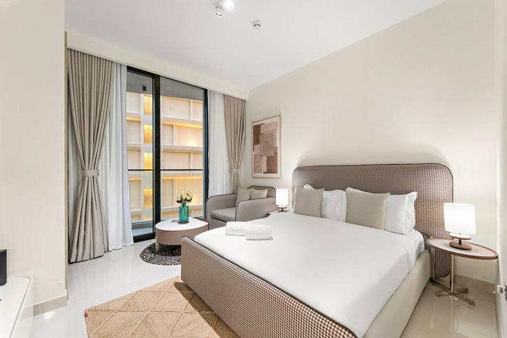Stüdyo mobilyalı daire Al Nakheel Boulevard 1490224P , Al Riffa, Ras Al-Khaimah, fotoğraf 1