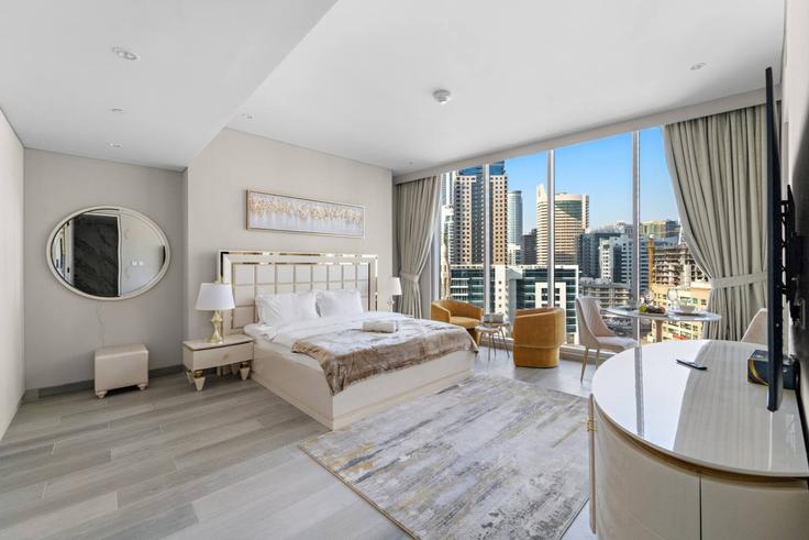Studio amueblado en Al Seba Street 1336368P , Dubai Marina, Dubai, foto 1