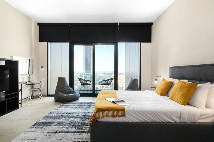 Studio meublé à Al Tahani St 1336377P, Downtown Dubai, Dubai, photo 1