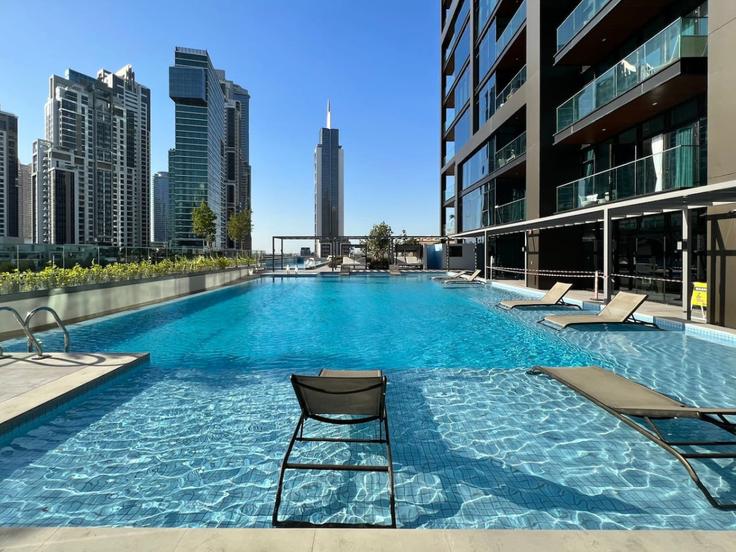 Studio meublé à Al Tahani St 1336377P, Downtown Dubai, Dubai, photo 1 Studio meublé à Al Tahani St 1336377P, Downtown Dubai, Dubai, photo 1