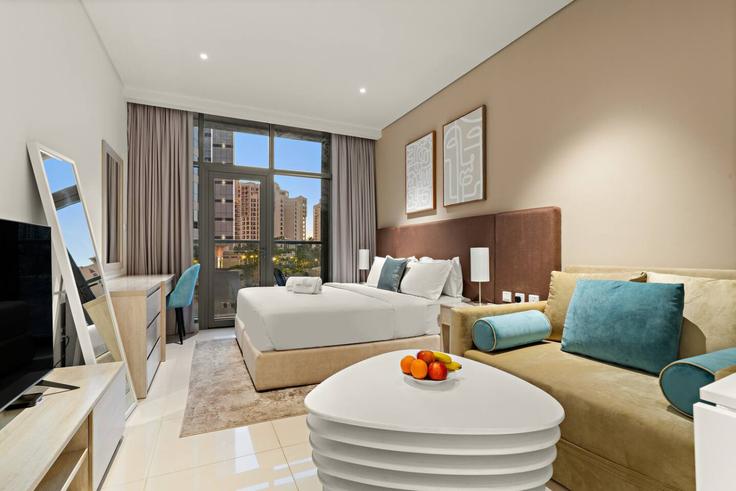 Studio meublé à Palm Jumeirah Rd 1336520P, The Palm Jumeirah, Dubai, photo 1