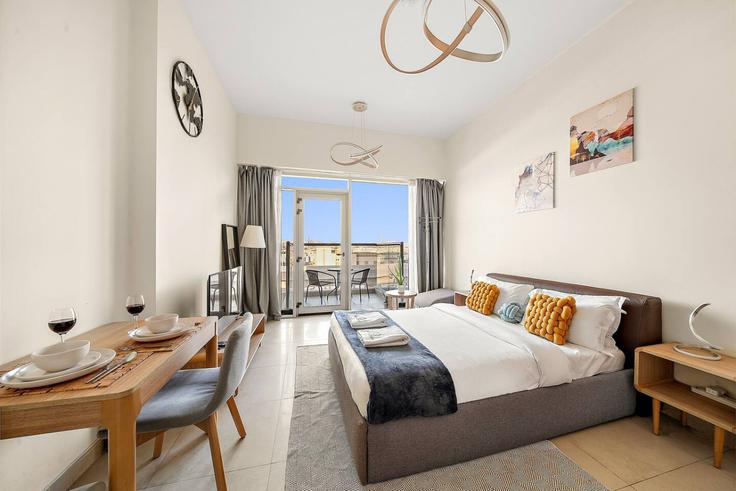 1 quarto mobiliado em apartamentos em Al Asayel Street 1336533P, Jebel Ali Village, Dubai, foto 1 1 quarto mobiliado em apartamentos em Al Asayel Street 1336533P, Jebel Ali Village, Dubai, foto 1