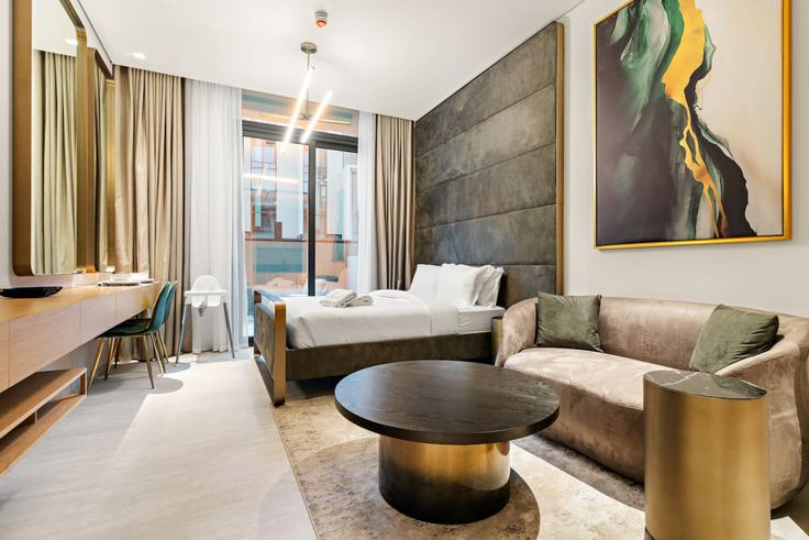 1 möblierte Einzimmerwohnung in Tariaq Bedon Esm 1336551P , Al Barsha South Fourth, Dubai, Foto 1 1 möblierte Einzimmerwohnung in Tariaq Bedon Esm 1336551P , Al Barsha South Fourth, Dubai, Foto 1