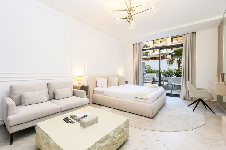 Dubai Al Barsha South Fourth의 Street 9 (1336556P)에 위치한 스튜디오 풀퍼니시드 아파트 – 사진 1장