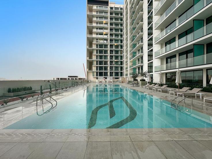 Mu'allaqat Boulevardにある2件の寝室・家具付きアパート（1336694P、Al Barsha South Fourth、Dubai）写真 1枚