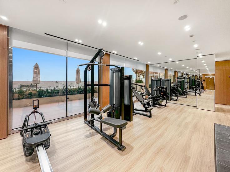 2 yatak odalı mobilyalı daire Mu'allaqat Boulevard 1336696P , Al Barsha South Fourth, Dubai, fotoğraf 1