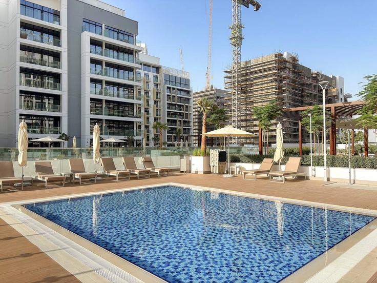 Studio meublé à Tariaq Bedon Esm 1336697P, Nad Al Sheba, Dubai, photo 1