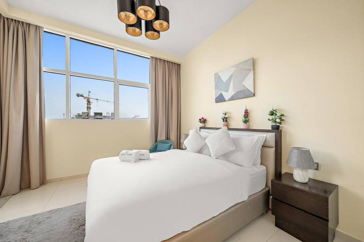 Dubai Al Barsha South Fourth의 Jumeriah Village St 1 (1357354P)에 위치한 스튜디오 풀퍼니시드 아파트 – 사진 1장