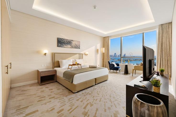 Stüdyo mobilyalı daire The Palm Tower 1647105P , Nakhlat Jumeira, Dubai, fotoğraf 1