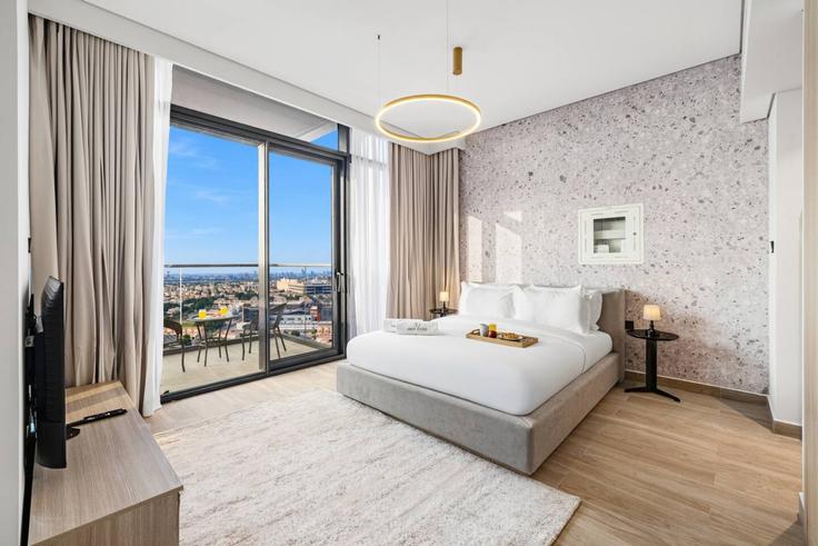 Studio meublé à District4JPlot8 1696421P, Al Barsha South Fifth, Dubai, photo 1 Studio meublé à District4JPlot8 1696421P, Al Barsha South Fifth, Dubai, photo 1