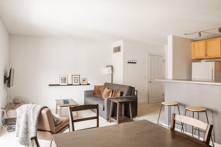 リビングルーム