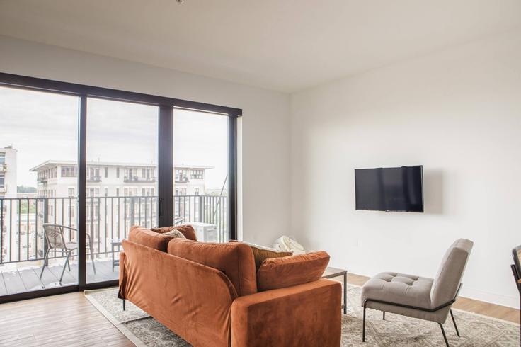 リビングルーム