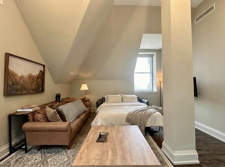 リビングルーム