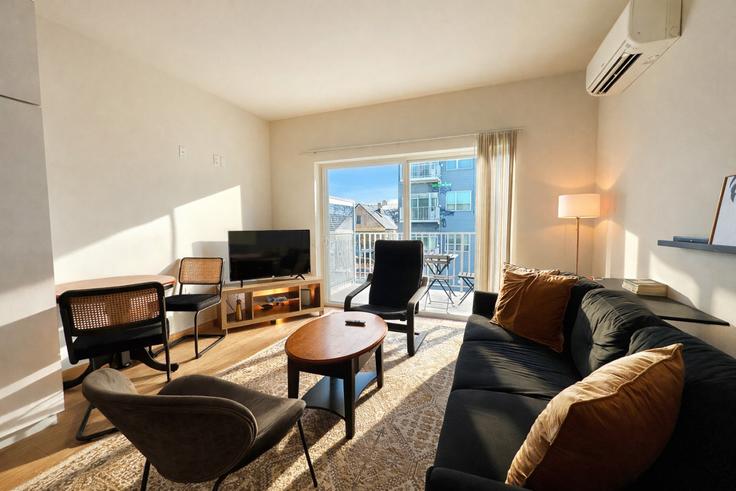 リビングルーム