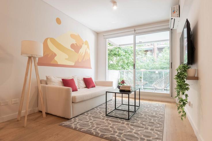 Building Avenida General Las Heras - fliphaus - 1048931 - ARG adresindeki bir dairede modern mobilyalarla zarif bir şekilde tasarlanmış oturma odası Buenos Aires, Buenos Aires Building Avenida General Las Heras - fliphaus - 1048931 - ARG adresindeki bir dairede modern mobilyalarla zarif bir şekilde tasarlanmış oturma odası Buenos Aires, Buenos Aires