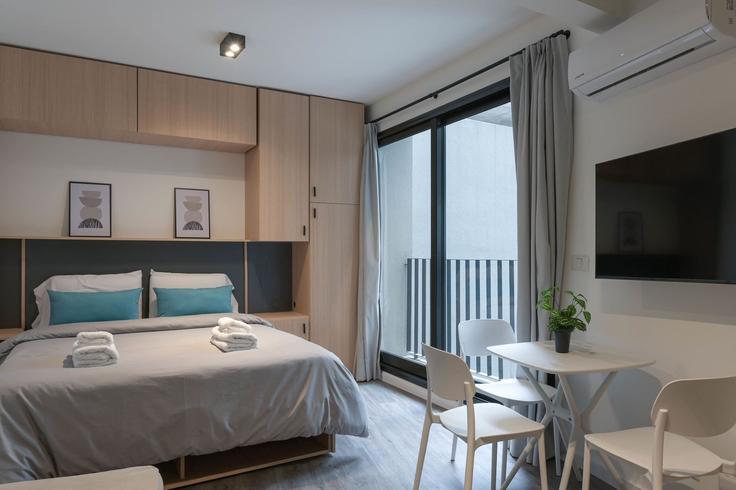 Apartamento estúdio mobiliado em Uriarte 1625689P, Buenos Aires, Buenos Aires, foto 1 Apartamento estúdio mobiliado em Uriarte 1625689P, Buenos Aires, Buenos Aires, foto 1