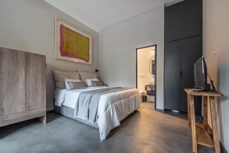 1 quarto mobiliado em apartamentos em Doctor Victorino de la Plaza 1625674P, Buenos Aires, Buenos Aires, foto 1