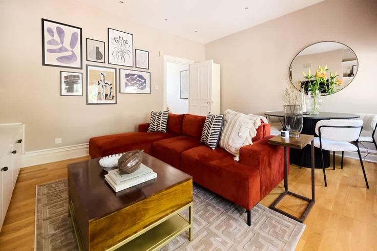 2 chambre appartement meublé à Despard Road 1241603P , London Borough of Islington, London, photo 1 2 chambre appartement meublé à Despard Road 1241603P , London Borough of Islington, London, photo 1