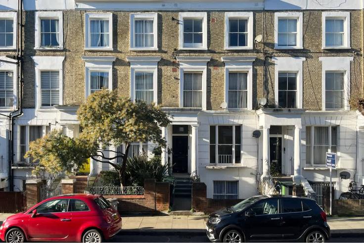 1 yatak odalı mobilyalı daire Stanlake Road 1239665P , London Borough of Hammersmith and Fulham, London, fotoğraf 18