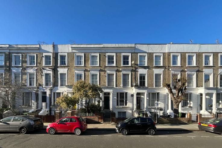 1 yatak odalı mobilyalı daire Stanlake Road 1239665P , London Borough of Hammersmith and Fulham, London, fotoğraf 9