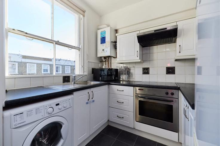 1 yatak odalı mobilyalı daire Stanlake Road 1239665P , London Borough of Hammersmith and Fulham, London, fotoğraf 8