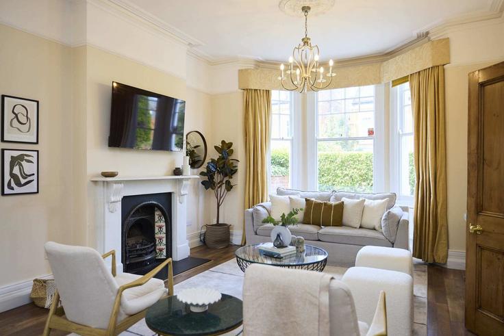4 chambre appartement meublé à Southwood Avenue 1290870P , London Borough of Haringey, London, photo 1
