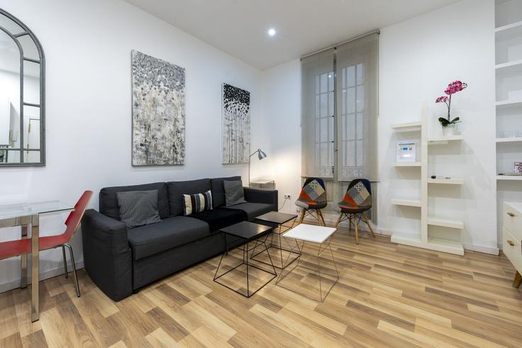 1 apartamento de un dormitorio amueblado en Calle de Preciados 1264302P , Centro, Madrid, foto 1 1 apartamento de un dormitorio amueblado en Calle de Preciados 1264302P , Centro, Madrid, foto 1