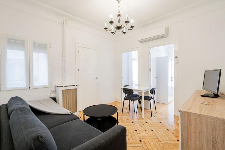 3 apartamento de un dormitorio amueblado en Calle de Juan Álvarez Mendizábal 1264281P , Moncloa - Aravaca, Madrid, foto 1 3 apartamento de un dormitorio amueblado en Calle de Juan Álvarez Mendizábal 1264281P , Moncloa - Aravaca, Madrid, foto 1