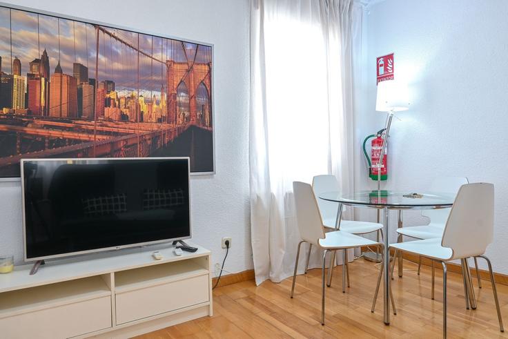 MadridCentro의 Calle de Mallorca(1264284P)에 위치한 1베드룸 풀퍼니시드 아파트 - 사진1 MadridCentro의 Calle de Mallorca(1264284P)에 위치한 1베드룸 풀퍼니시드 아파트 - 사진1