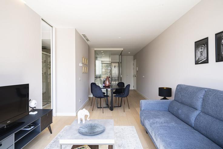 2 apartamento de un dormitorio amueblado en Cuesta de San Vicente 1264320P , Moncloa - Aravaca, Madrid, foto 1 2 apartamento de un dormitorio amueblado en Cuesta de San Vicente 1264320P , Moncloa - Aravaca, Madrid, foto 1